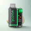 VOZOL Vista 20000 Puffs Chewing-Bubble Pastèque avec Batterie Rechargeable 650mAh et Écran OLED