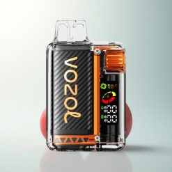 VOZOL Vista 20000 Puffs Cola Cerise Éco 650mAh Dual Mesh OLED