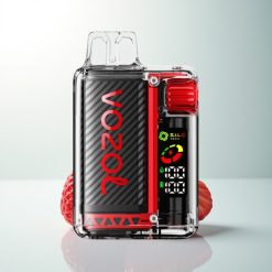 VOZOL Vista 20000 Puffs Fraise Framboise Cerise OLED Écologique 650mAh
