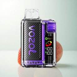 VOZOL Vista 20000 Puffs Fraise Mangue OLED Recyclable Dual Mesh