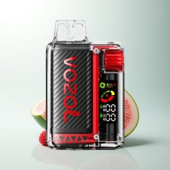 VOZOL Vista 20000 Puffs Framboise Pastèque Écran OLED 650mAh