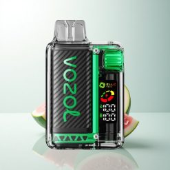 VOZOL Vista 20000 Puffs Glace à la Pastèque OLED Écologique