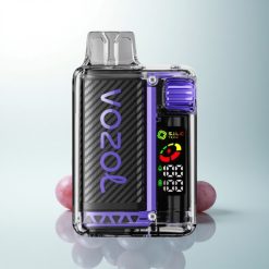 VOZOL Vista 20000 Puffs Glace de Raisin Rechargeable 650mAh OLED