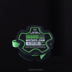 Wotofo bobine de fil préfabriquée Clapton fusionné à trois cœurs | Wotofo Shop Online XH2PT358