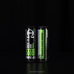 Wotofo bobines préfabriquées agrafe encadrée clapton 10pcs | Wotofo Suisse XH2PT332