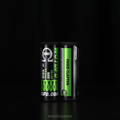 Wotofo bobines préfabriquées clapton fondu 10pcs | Vape Jetable Wotofo XH2PT335