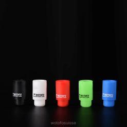 Wotofo embout jetable 510 5 pièces/paquet | Wotofo Suisse XH2PT412