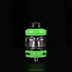 Wotofo FLOW PRO réservoir secondaire vert | Wotofo Jetable XH2PT300
