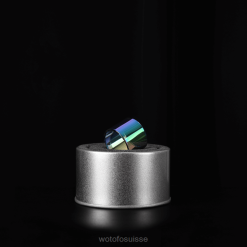 Wotofo FLOW PRO tube de verre arc-en-ciel 4ml | Vape Jetable Wotofo XH2PT425