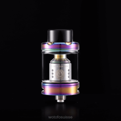 Wotofo FLOW réservoir secondaire arc-en-ciel | Wotofo Prix XH2PT303