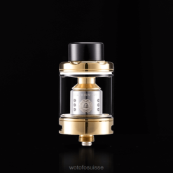 Wotofo FLOW réservoir secondaire or | Wotofo Suisse XH2PT302