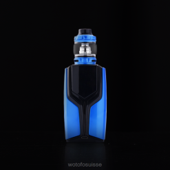 Wotofo kit de flux de mod de plate-forme bleu clair | Wotofo Vapes Review XH2PT106
