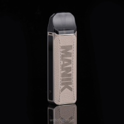 Wotofo MANIK kit mini-pod beige | Wotofo Jetable XH2PT20