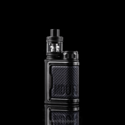 Wotofo MDURA mini-kit noir en demi-teinte | Wotofo Suisse XH2PT92