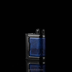 Wotofo MDURA mini-module bleu en demi-teinte | Wotofo Genève XH2PT111