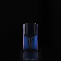 Wotofo mod de boîte de flux bleu foncé | Vape Jetable Wotofo XH2PT135