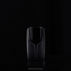Wotofo mod de boîte de flux noir | Wotofo Genève XH2PT131