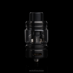 Wotofo NEXMESH PRO réservoir noir | Wotofo Suisse XH2PT282