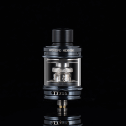 Wotofo NEXMINI réservoir secondaire métal bleu | Wotofo Vapes Review XH2PT306