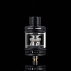 Wotofo NEXMINI réservoir secondaire noir | Wotofo Jetable XH2PT280