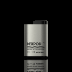 Wotofo NEXPOD appareil argent | Wotofo Flavors XH2PT44