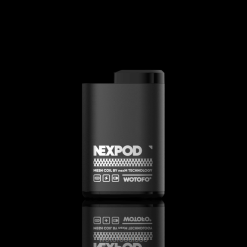 Wotofo NEXPOD appareil noir | Wotofo Suisse XH2PT42
