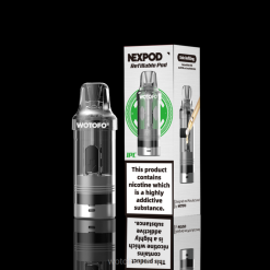 Wotofo NEXPOD dosette rechargeable édition standard | Wotofo Prix XH2PT53