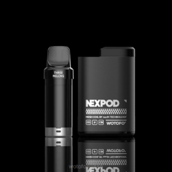 Wotofo NEXPOD trousse 20 mg vapoter | Wotofo Genève XH2PT1