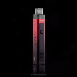 Wotofo OFRF NEXMINI cosse noir rouge | Wotofo Puff XH2PT27