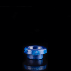 Wotofo Pointe d'égouttement 810 profil m bleu | Vape Jetable Wotofo XH2PT415