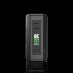 Wotofo PROFILE mod squonk noir | Wotofo Genève XH2PT141