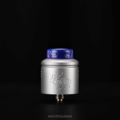 Wotofo PROFILE rda acier mat | Wotofo Suisse XH2PT182