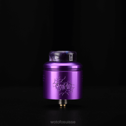 Wotofo PROFILE rda aluminium violet | Wotofo Vape Pods XH2PT179