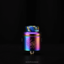 Wotofo PROFILE rda arc-en-ciel | Vape Jetable Wotofo XH2PT175