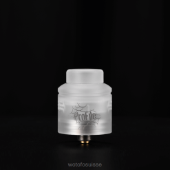 Wotofo PROFILE rda givré clair | Wotofo Flavors XH2PT184