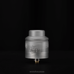 Wotofo PROFILE rda noir givré | Wotofo Prix XH2PT183