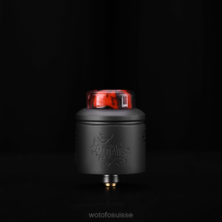 Wotofo PROFILE rda noir mat | Wotofo Jetable XH2PT180