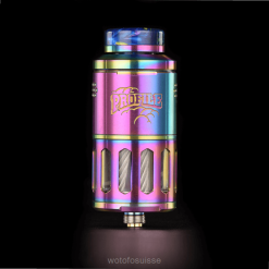 Wotofo PROFILE rdta arc-en-ciel | Wotofo Jetable XH2PT270