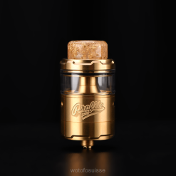 Wotofo PROFILE unité rta or | Wotofo Flavors XH2PT224