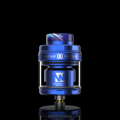Wotofo PROFILE X rta bleu | Wotofo Genève XH2PT251