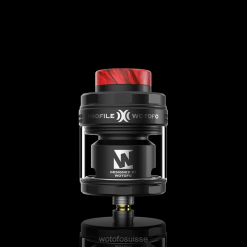 Wotofo PROFILE X rta noir | Wotofo Genève XH2PT221