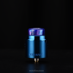 Wotofo RECURVE double rda bleu | Wotofo Prix XH2PT193