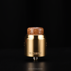 Wotofo RECURVE double rda or | Wotofo Flavors XH2PT194
