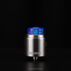 Wotofo RECURVE double rda ss | Wotofo Genève XH2PT191