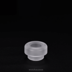 Wotofo RECURVE Drip-tip double RDA 810 clair givré | Wotofo Shop Online XH2PT398