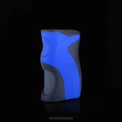 Wotofo RECURVE mod squonk bleu | Wotofo Vapes Review XH2PT156