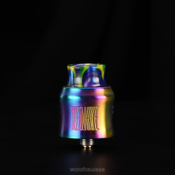 Wotofo RECURVE rda arc-en-ciel | Vape Jetable Wotofo XH2PT205