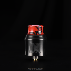 Wotofo RECURVE rda noir | Wotofo Genève XH2PT201