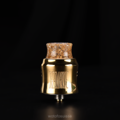 Wotofo RECURVE rda or | Wotofo Flavors XH2PT204