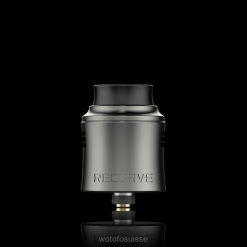 Wotofo RECURVE v2 rda bronze à canon | Wotofo Suisse XH2PT162